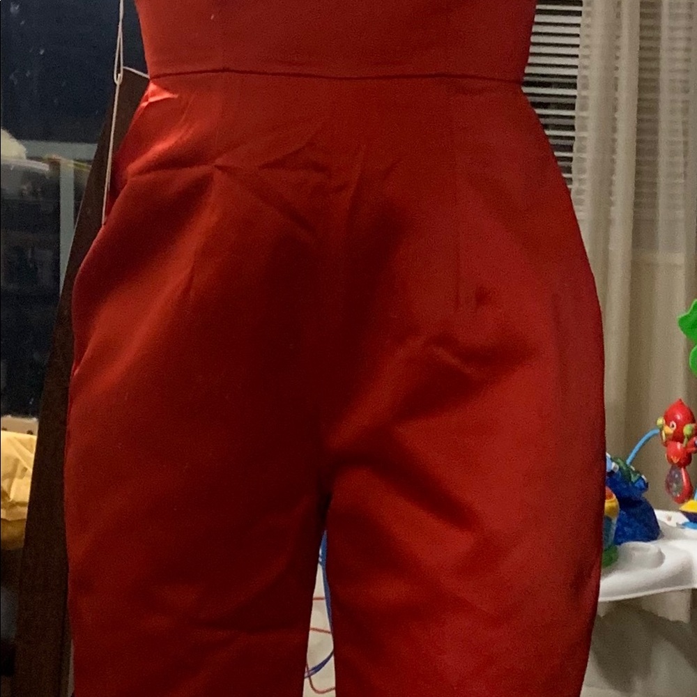 VeraQueen Jumpsuits Dress With Detachable Skirt 6 - Picture 7 of 11
